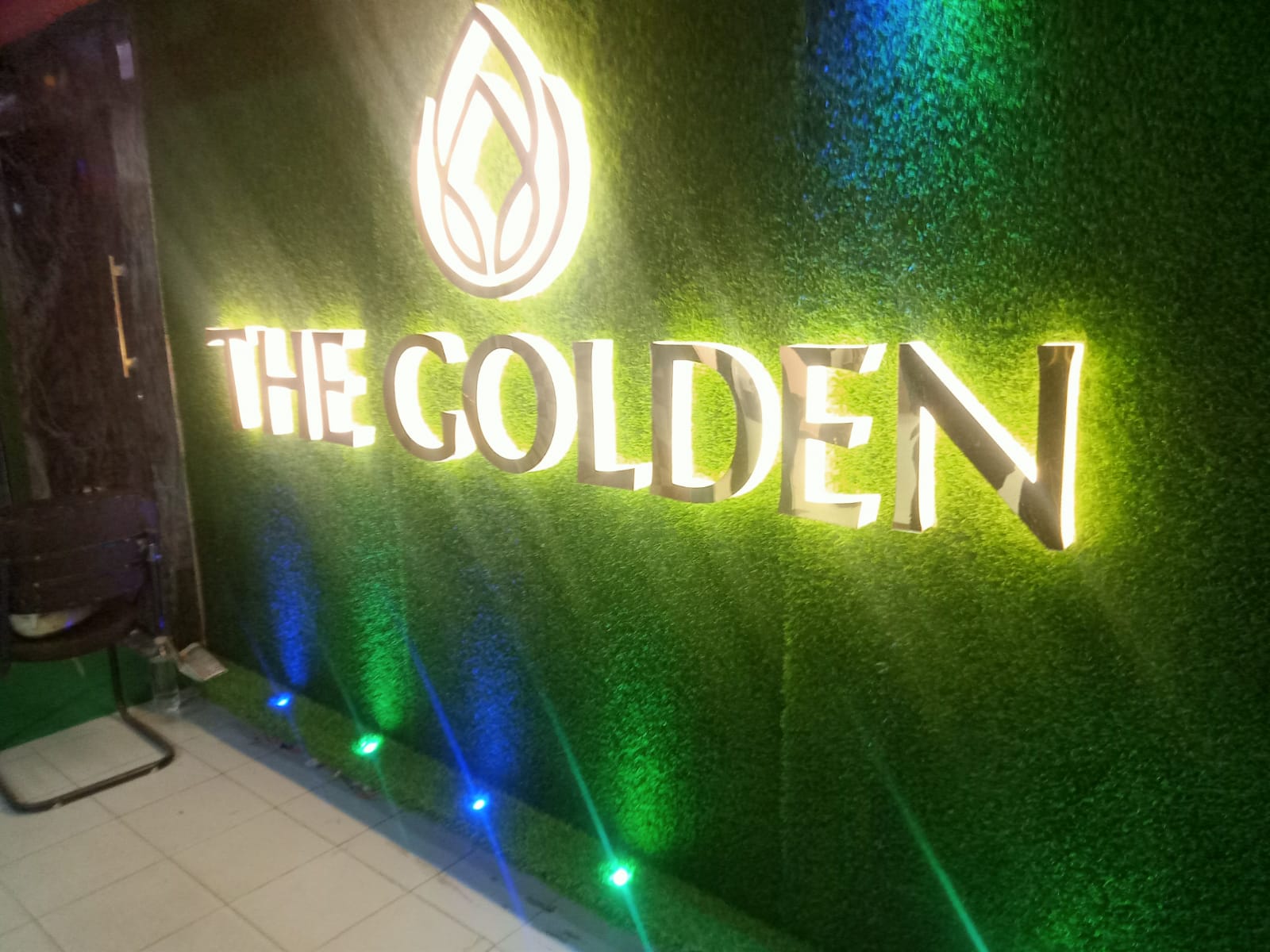 LED Letter 20 - Meena Arts Ranchi